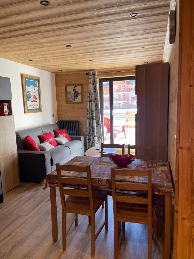 Appartement "Le Sporting" A 5 Min Des Pistes La Salle-les-Alpes Kültér fotó