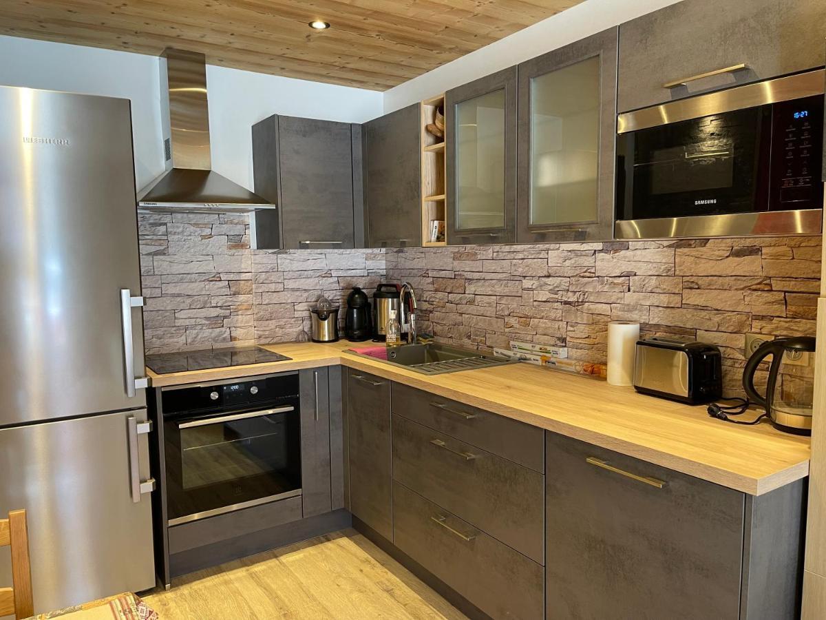 Appartement "Le Sporting" A 5 Min Des Pistes La Salle-les-Alpes Kültér fotó